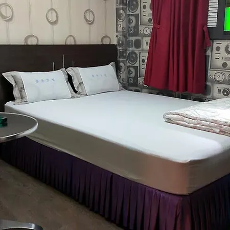 Blue Motel